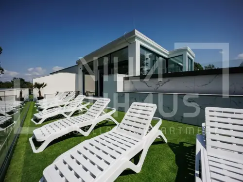 Villa Bauhaus Wellness Apartments Siófok