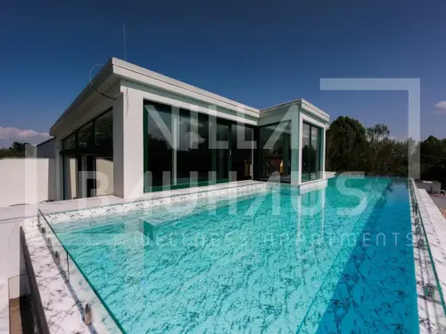 Villa Bauhaus Wellness Apartments Siófok