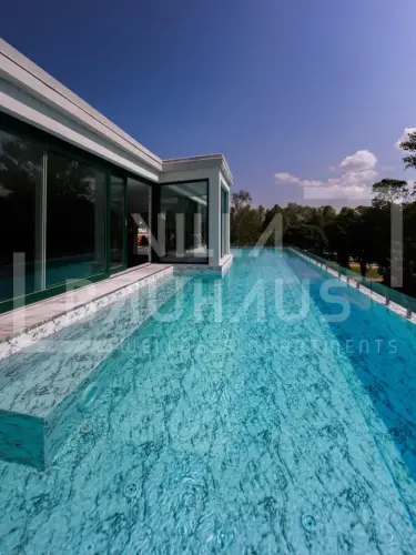 Villa Bauhaus Wellness Apartments Siófok